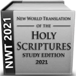 nwt of the holy scriptures android application logo